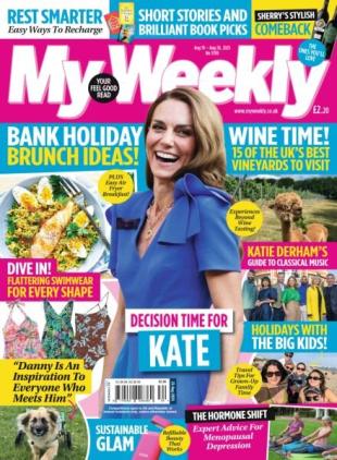My Weekly - August 19 2025