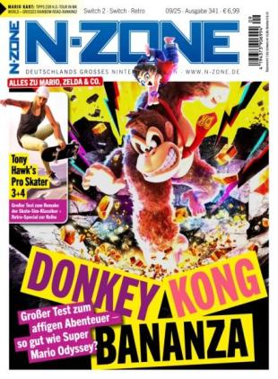 N-Zone - September 2025