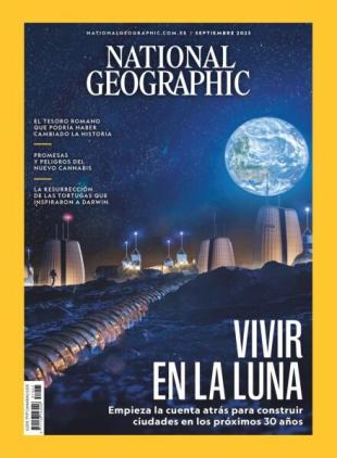 National Geographic Espana - Septiembre 2025