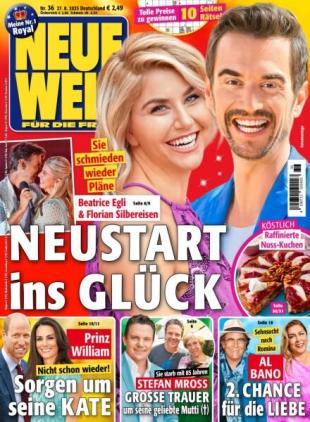 Neue Welt - 27 August 2025