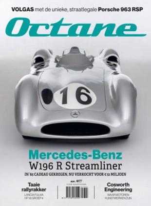 Octane Nederland - Augustus 2025