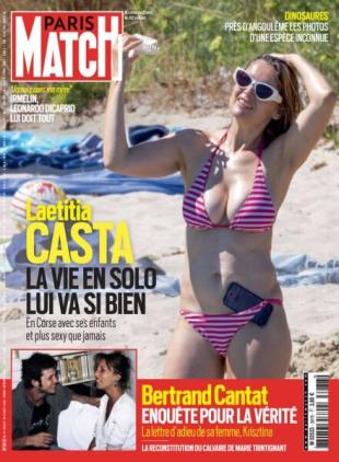 Paris Match - 31 Juillet 2025