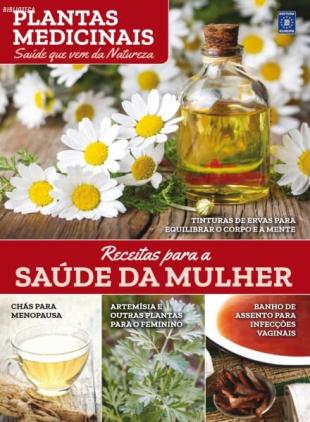 Plantas Medicinais - Edicao 4 2025