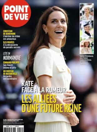 Point de Vue - 20 Aout 2025