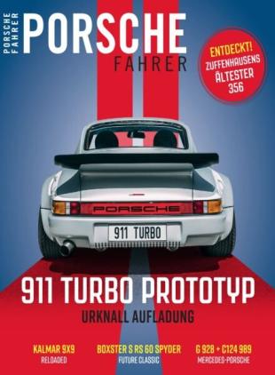 Porsche Fahrer - Sonderheft 2025