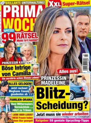 Prima Woche - Juli 2025