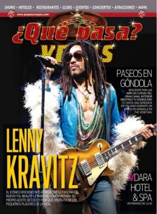 Que Pasa Vegas - Agosto 2025