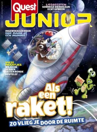 Quest Junior - Augustus 2025