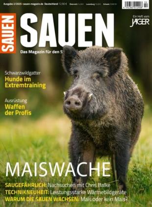 Sauen Magazin - Nr 2 2025