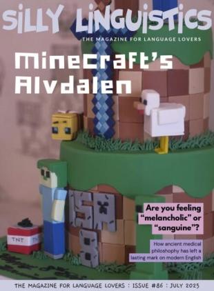 Silly Linguistics - Issue 86 2025