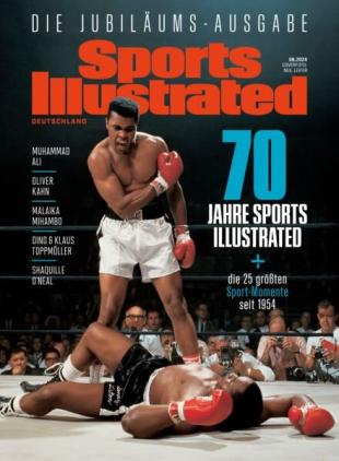 Sports Illustrated Germany - Nr 6 2024