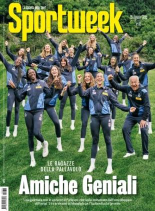 SportWeek - 15 Agosto 2025