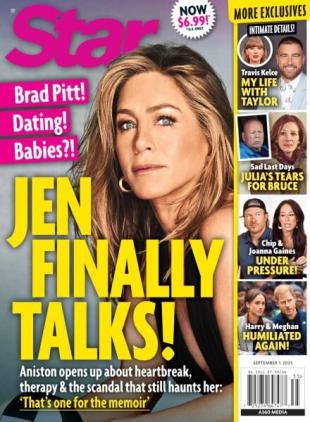 Star Magazine USA - September 1 2025