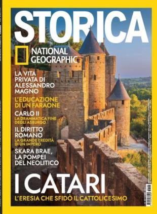 Storica National Geographic - Settembre 2025