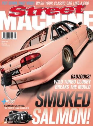 Street Machine Australia - August 2025