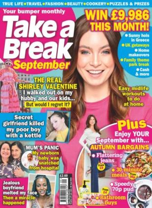 Take a Break - September 2025