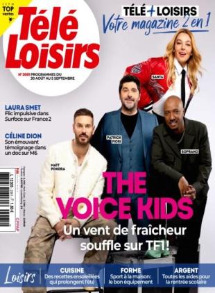 Tele Loisirs - 25 Aout 2025