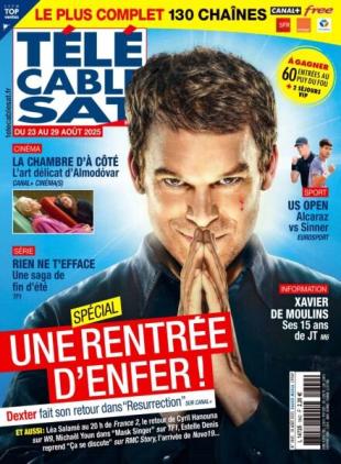 Telecable Sat Hebdo - 18 Aout 2025