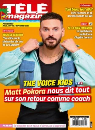 Telemagazine - 19 Aout 2025
