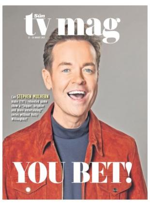 The Sun TV Mag - August 23 2025