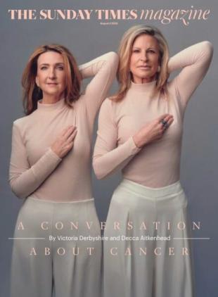 The Sunday Times Magazine - August 3 2025