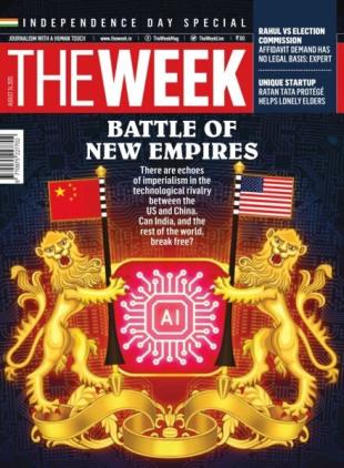 The Week India - 24 August 2025