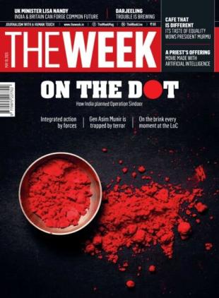 The Week India - May 18 2025