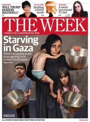 The Week USA - August 8 2025