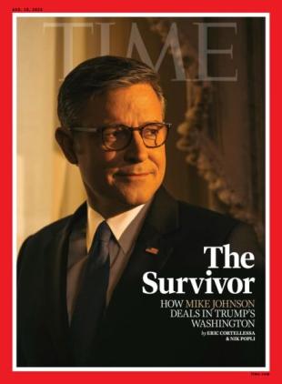 Time USA - August 18 2025