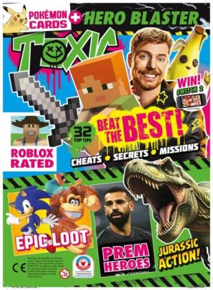 Toxic - Issue 407 2025