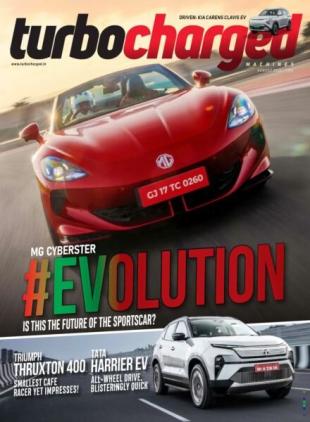 TurboCharged - August 2025