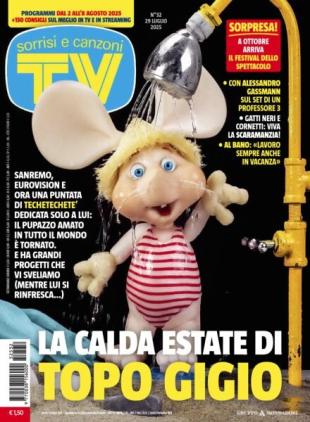 TV Sorrisi e Canzoni - 29 Luglio 2025