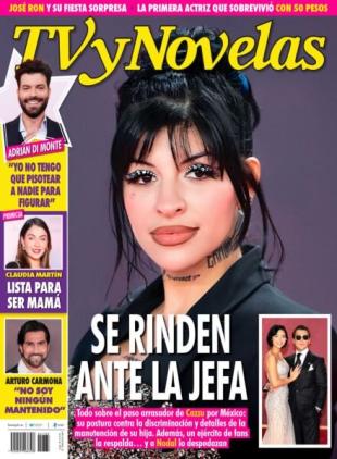 TVyNovelas Mexico - 18 Agosto 2025