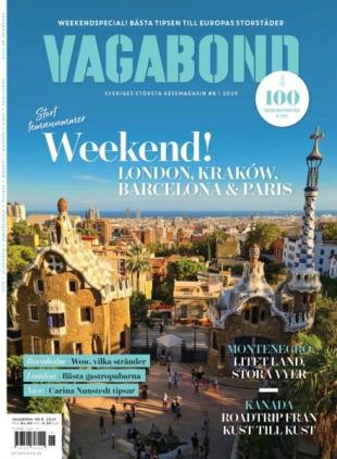 Vagabond - Augusti 2025