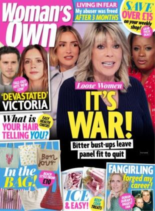 Woman's Own - 5 August 2025