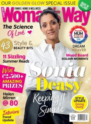 Woman's Way - August 25 2025
