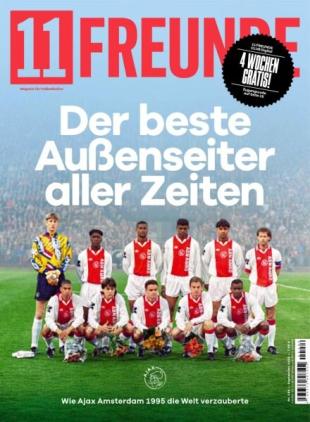 11 Freunde - September 2025