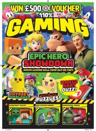 110% Gaming - Issue 137 2025