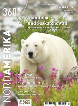 360 NordAmerika - September 2025