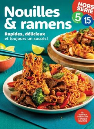 5 Ingredients 15 Minutes - Hors-Serie - Septembre 2025