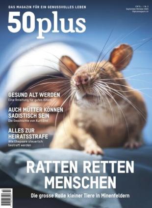 50plus Switzerland - September-Oktober 2025