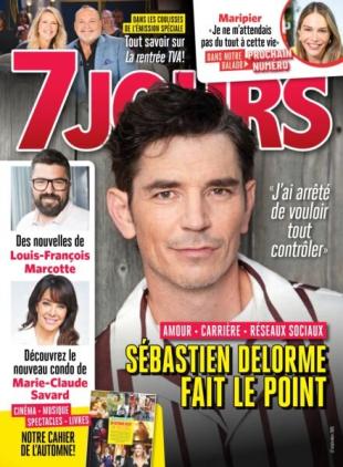 7 Jours - 12 Septembre 2025
