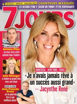 7 Jours - 19 Septembre 2025