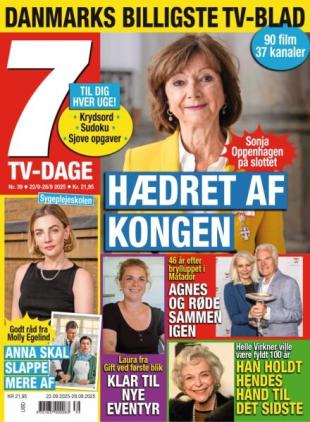 7 TV-Dage - 22 September 2025