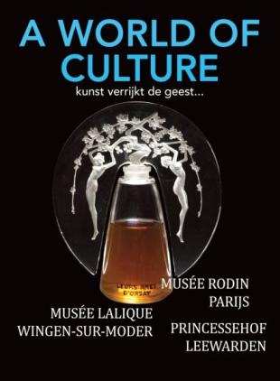 A World of Culture - September 2025