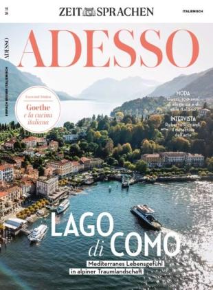 Adesso - Nr 11 2021