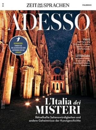 Adesso - Nr 13 2021