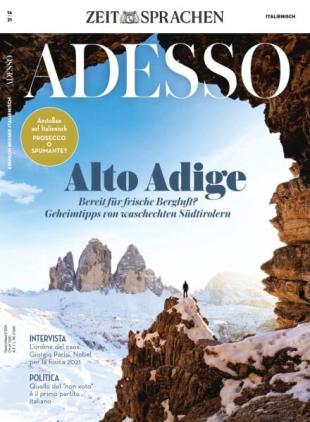 Adesso - Nr 14 2021