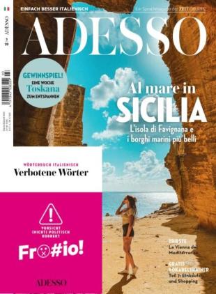 Adesso - Nr 3 2020