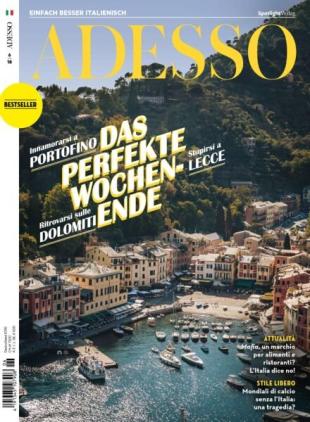 Adesso - Nr 6 2018